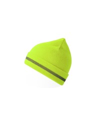 Σκούφος (S-Workout) yellow fluo